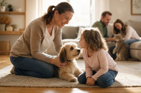 Créer un réseau de familles d’accueil de courte durée pour animaux dans sa commune