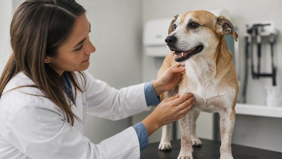 Discussion avec un vétérinaire spécialiste en dermatologie animale : solutions face aux allergies courantes