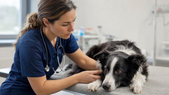 Portrait d’une vétérinaire urgentiste : organisation des soins et gestion des situations critiques