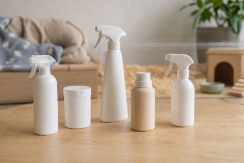 Comparatif des produits anti-odeurs pour habitat animalier : rapidité d’action et innocuité