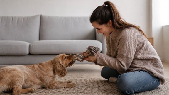 Loisirs partagés : quelles activités tendance pratiquer avec son animal ?