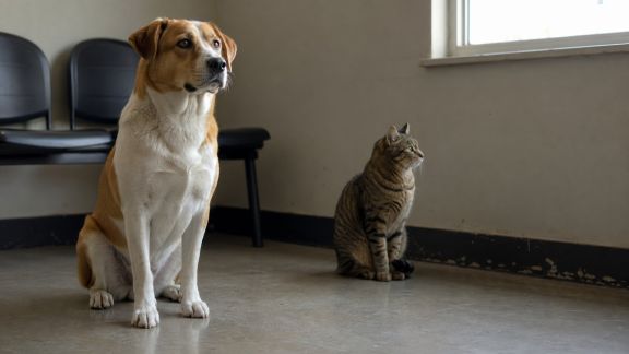 Animaux de compagnie et accès aux soins : état des lieux des inégalités territoriales