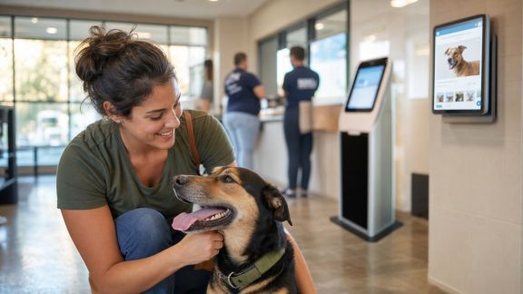 Le numérique au service des refuges animaliers : quelles innovations récentes ?