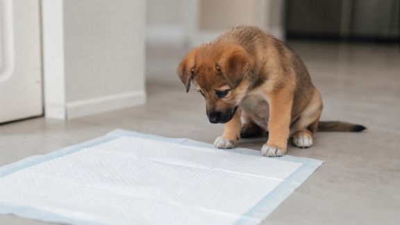 Avis sur les tapis éducateurs pour chiots : apprentissage facilité ou fausse promesse ?