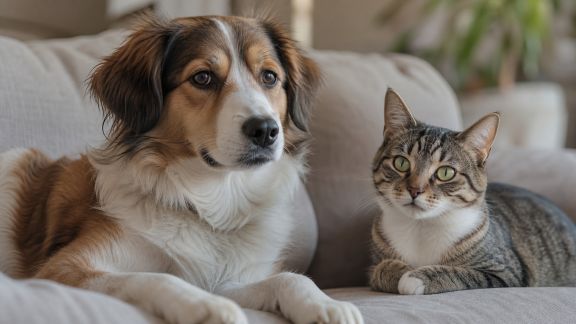 La gestion de l’agressivité chez le chien et le chat : comprendre les causes et adapter les solutions
