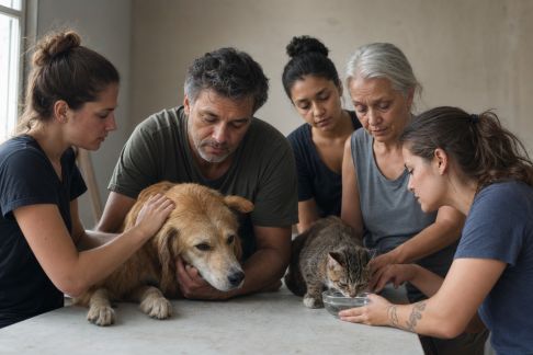 Comment renforcer la solidarité lors de situations d’urgence impliquant des animaux