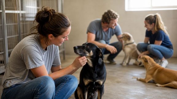 Bénévolat et engagement : comment participer aux actions locales en faveur des animaux