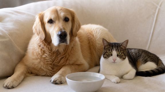 Prévenir les maladies saisonnières chez les animaux de compagnie : anticiper et réagir