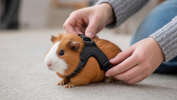 Test des harnais ergonomiques pour NAC : confort et maintien en déplacement