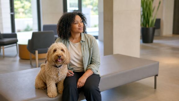 Accessibilité : le boom des résidences et lieux publics pet-friendly