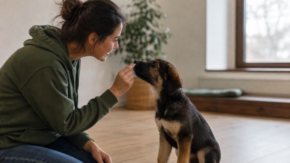 Éducation positive : les nouvelles méthodes approuvées par les pros animaliers