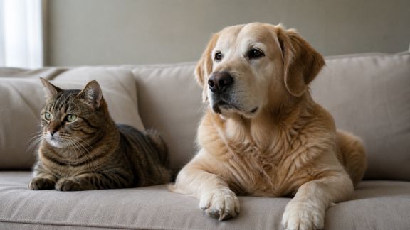 Désensibiliser son animal aux bruits forts : solutions concrètes pour le quotidien