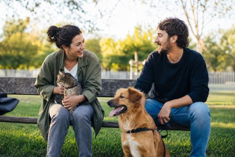 Mettre en place un troc de services entre propriétaires d’animaux du quartier