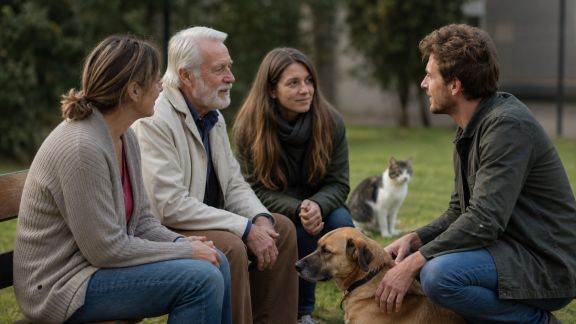 Recueillir les avis des habitants pour améliorer la vie des animaux dans la commune