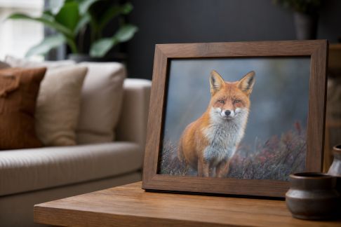 La photographie animalière professionnelle : comment elle s’invite dans nos foyers
