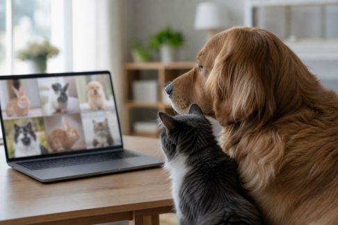 Les événements animaliers virtuels : expositions et concours en ligne gagnent du terrain