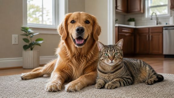 Protéger ses animaux domestiques des dangers de la maison : checklist de sécurité pratique
