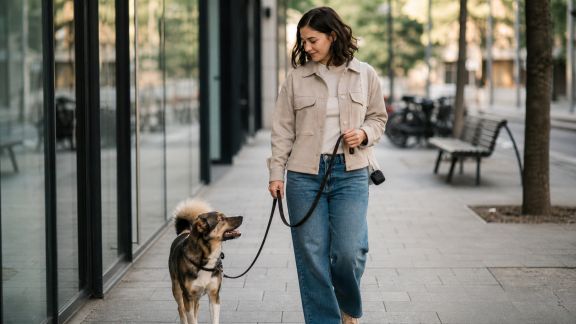 Urbanisation : comment les citadins intègrent leurs animaux au quotidien