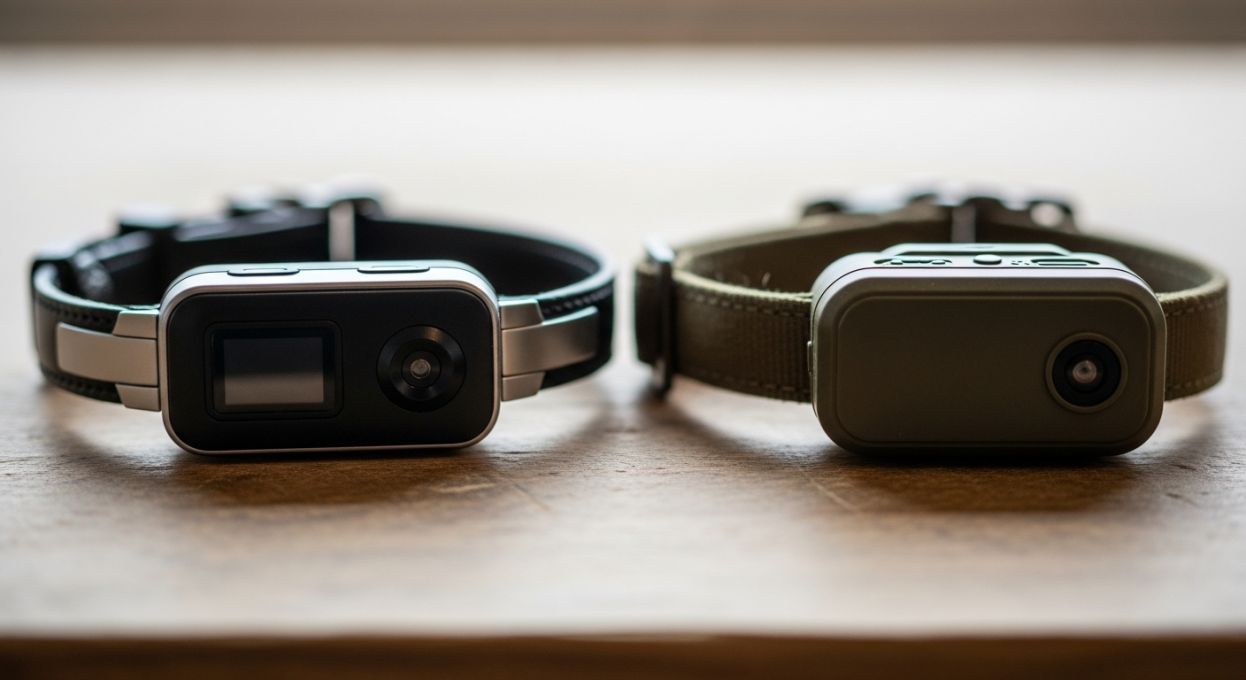 Colliers GPS pour animaux : le match des modèles les plus fiables
