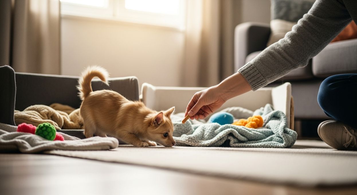 Comment bien intégrer un nouvel animal à la maison : étapes et conseils