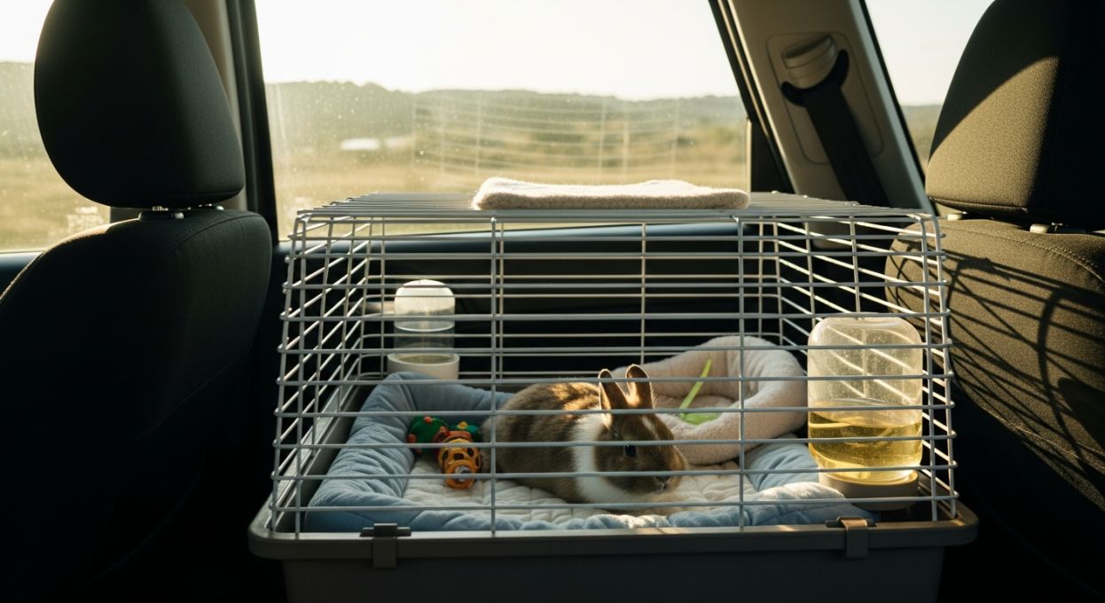 Transporter un NAC en toute sécurité : conseils pratiques