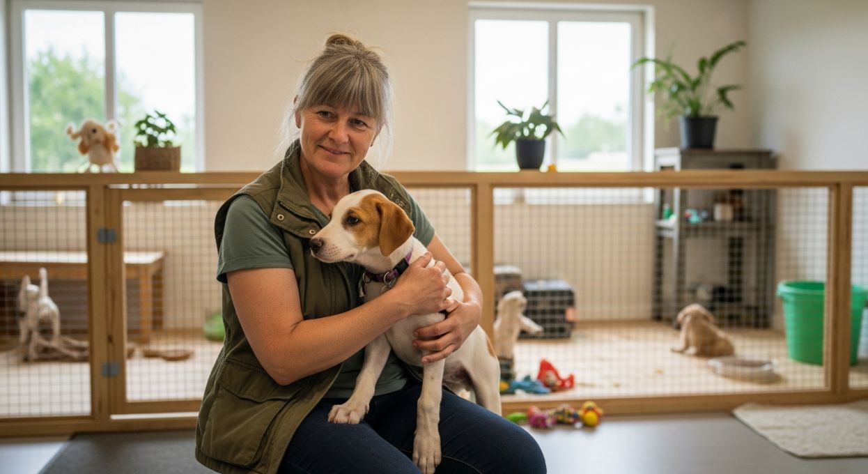 Parole à une responsable de refuge animalier : défis et réussites au quotidien