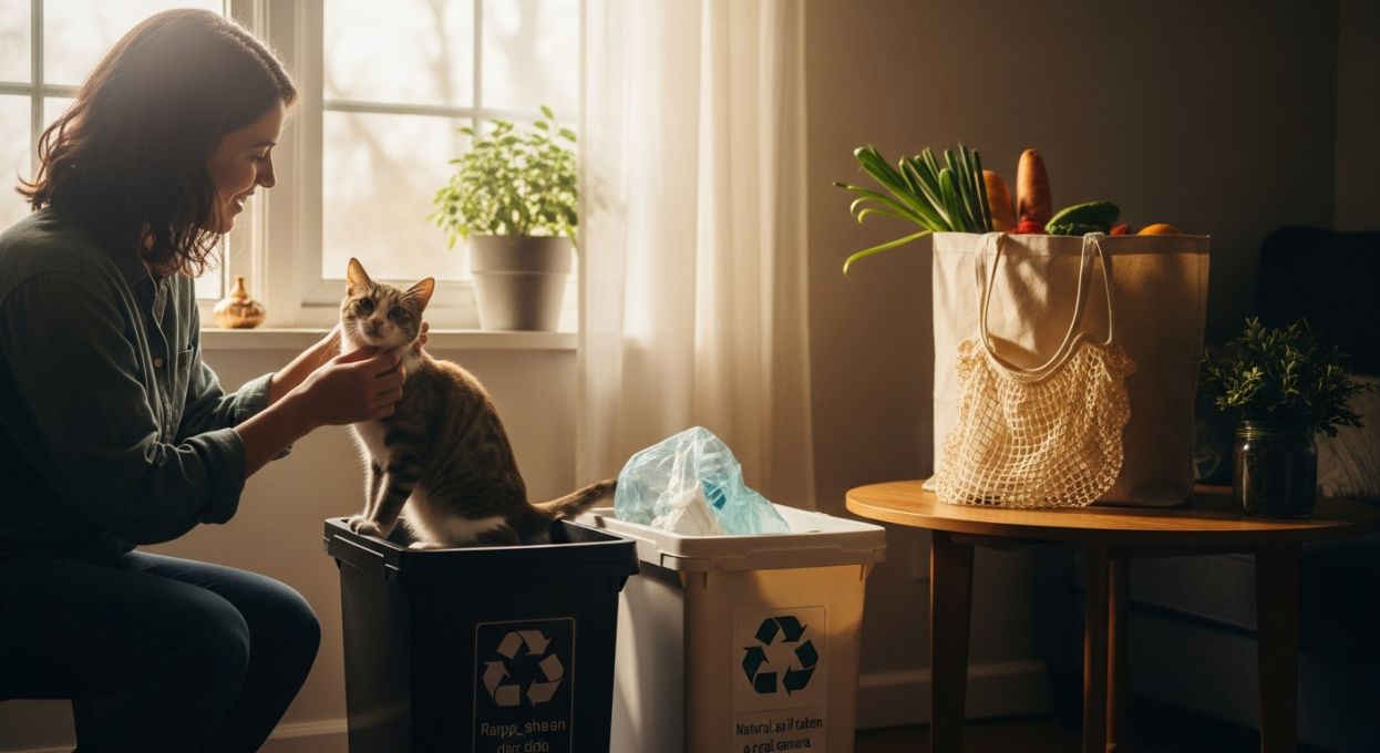 L’engagement éco-responsable chez les propriétaires d’animaux, mode ou conviction ?