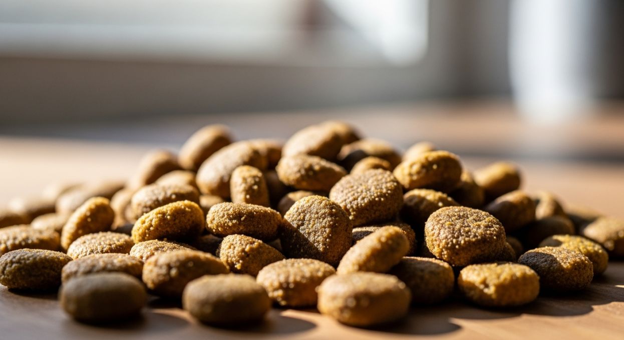 Avis sur les croquettes hypoallergéniques : bienfaits constatés sur la santé animale