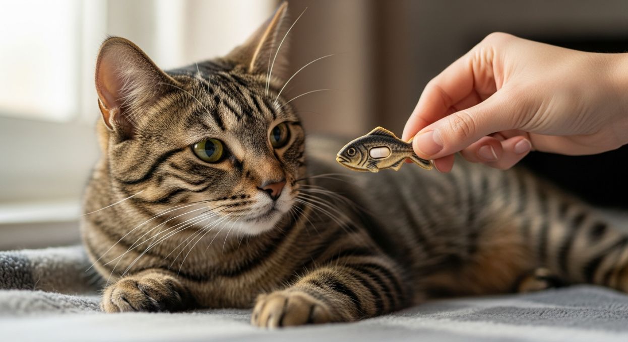 Adopter des astuces pour faciliter la prise de médicaments chez l’animal