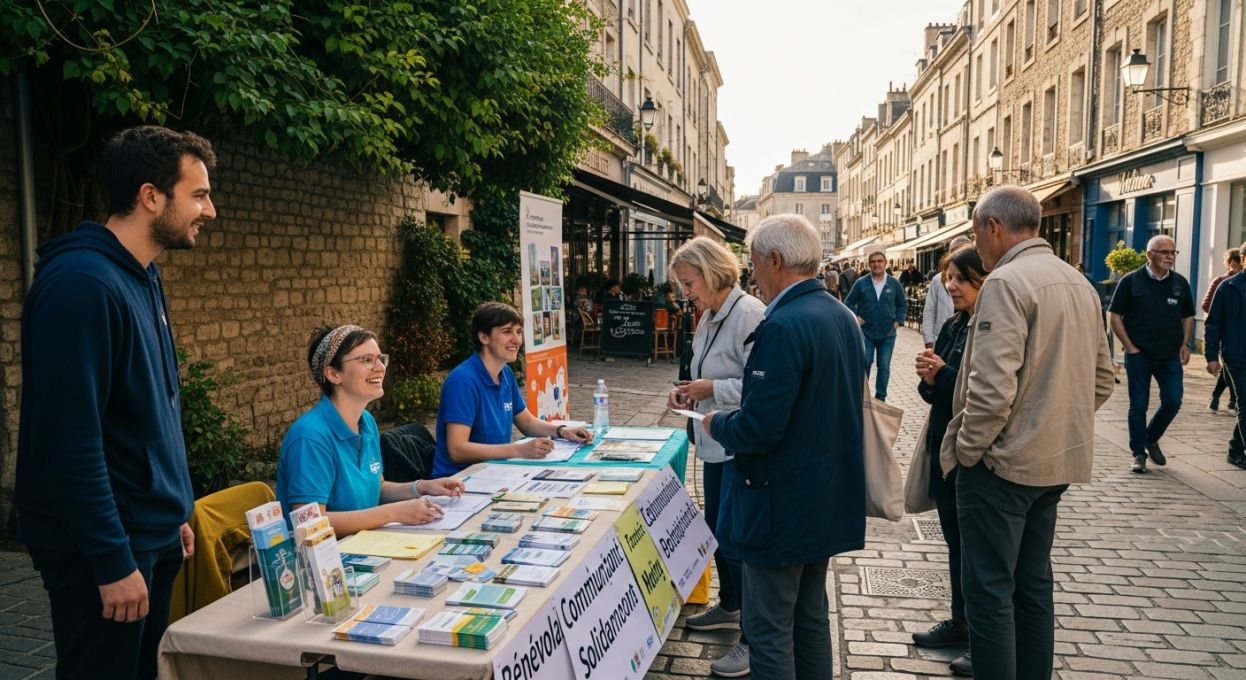 Événements associatifs : tout savoir pour rejoindre des actions près de chez soi