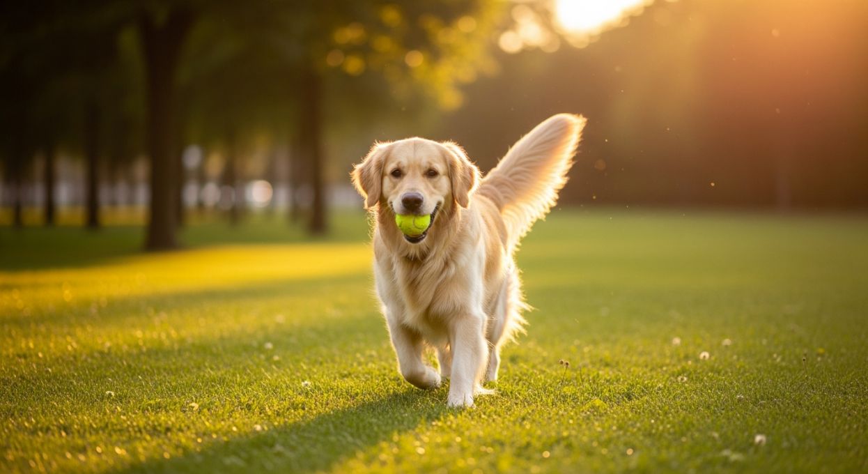 L’importance du jeu pour le bien-être mental et physique des animaux de compagnie