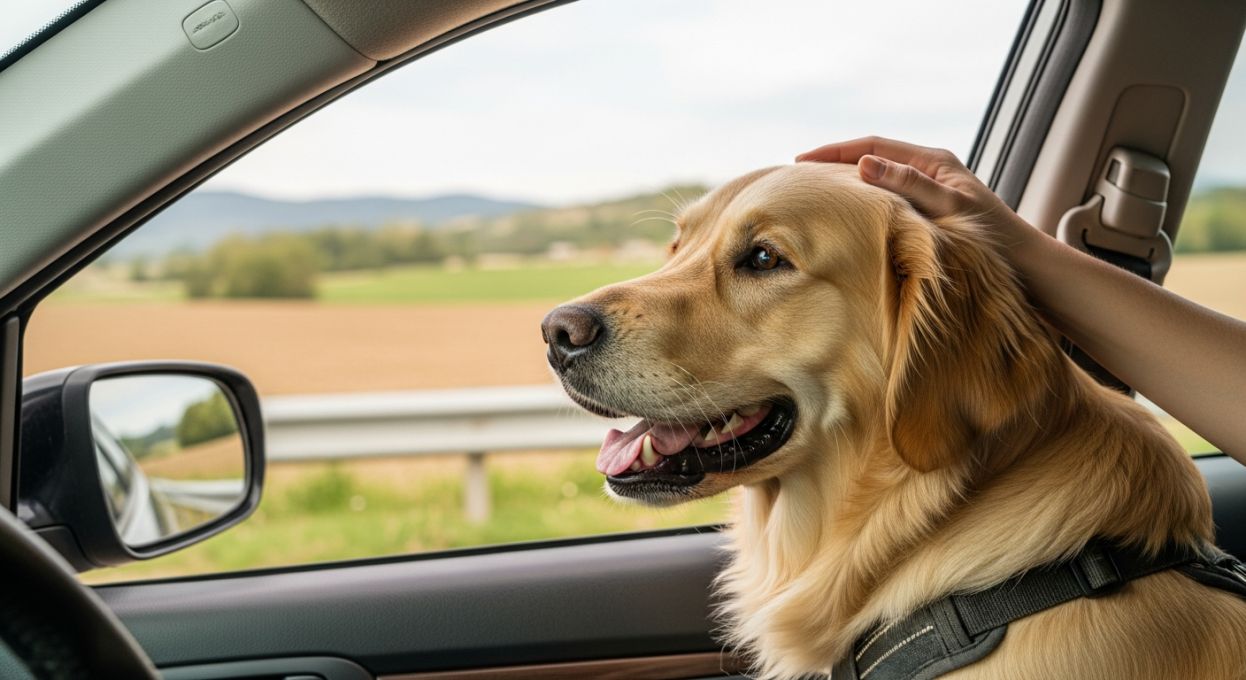 Vacances avec son animal : modes de garde et organisation pratique