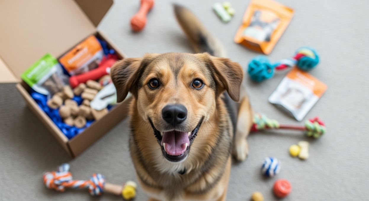 Avis sur les box mensuelles pour chiens : que valent-elles vraiment ?