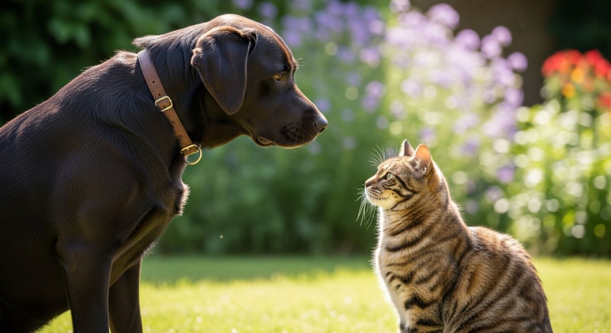 Comprendre le langage corporel de son animal : signaux à observer pour mieux communiquer
