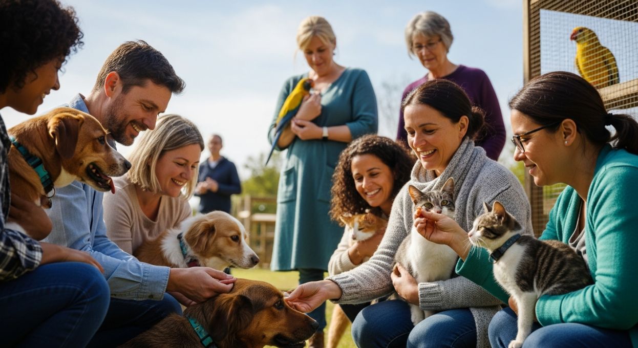 Renforcer les liens entre associations et citoyens pour aider les animaux en difficulté