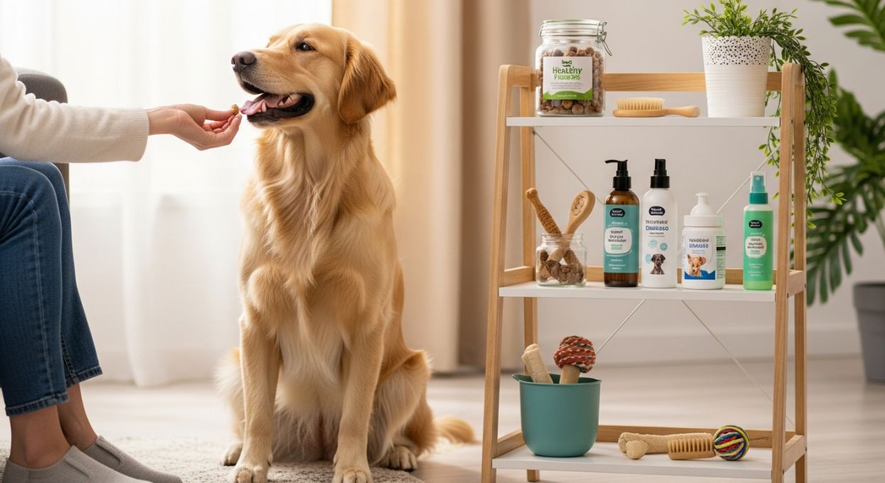 Structurer une routine bien-être pour son animal : conseils quotidiens