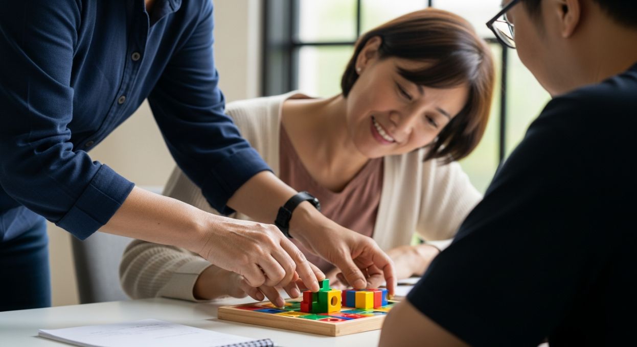 Éducation positive : principes de base et erreurs fréquentes à éviter