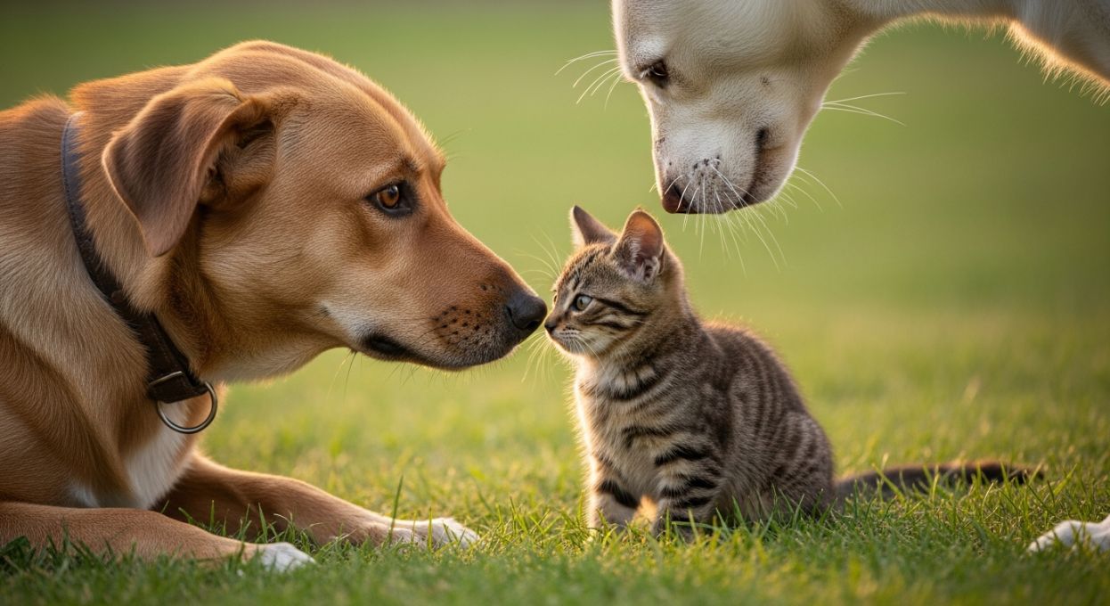 Le rôle des médiateurs animaliers dans l’harmonie communautaire