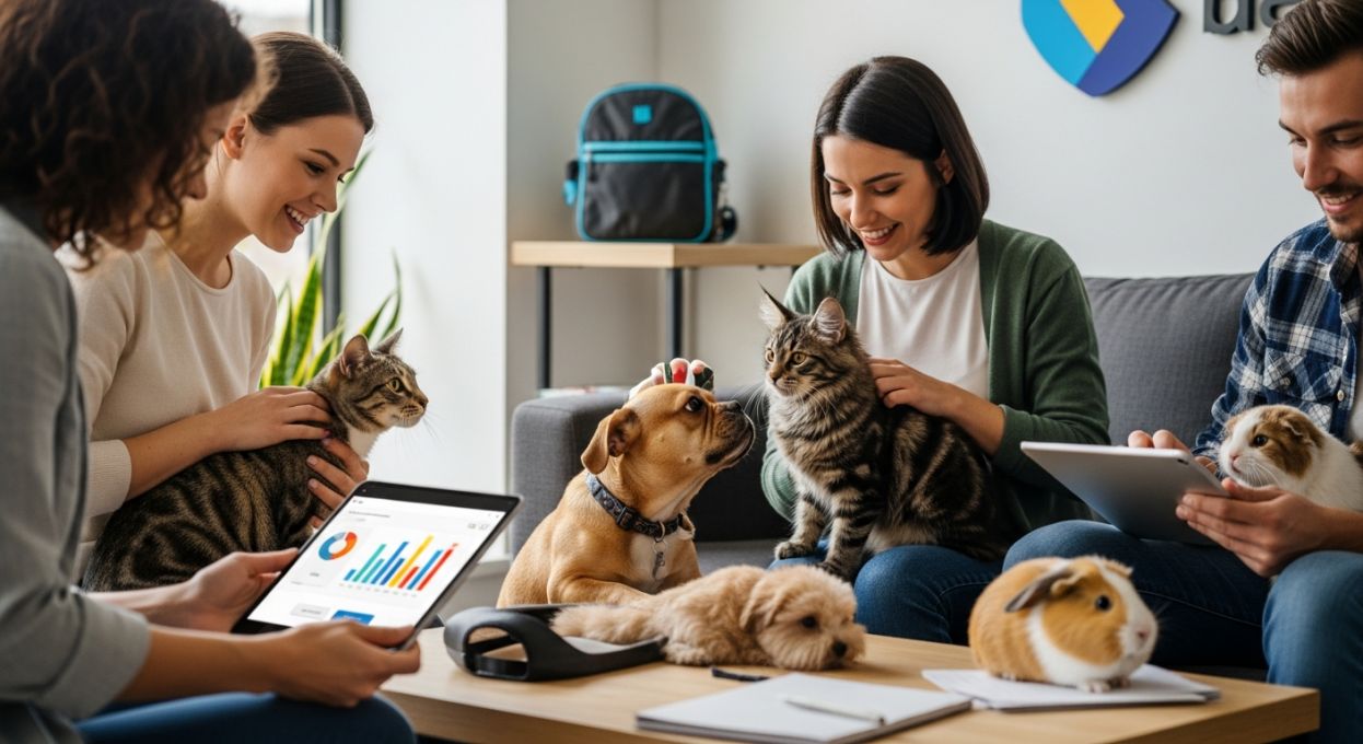 Assurances pour animaux : quelles formules innovantes séduisent les Français ?