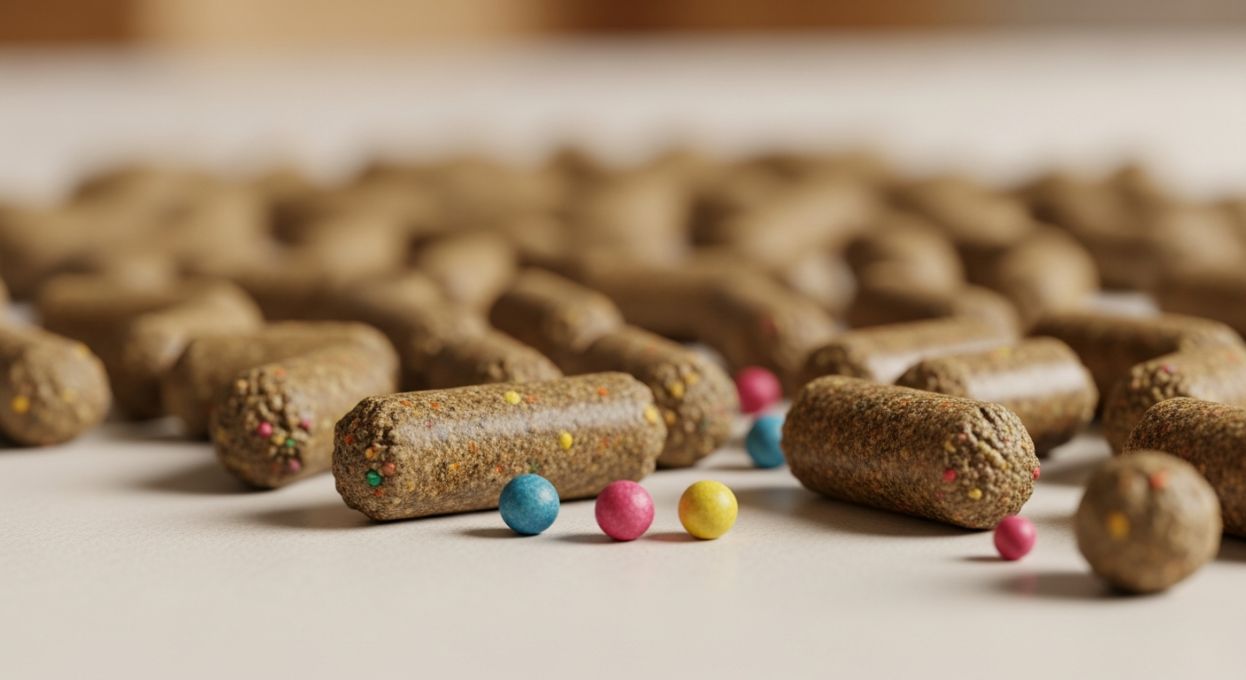 Les dernières innovations en alimentation animalière