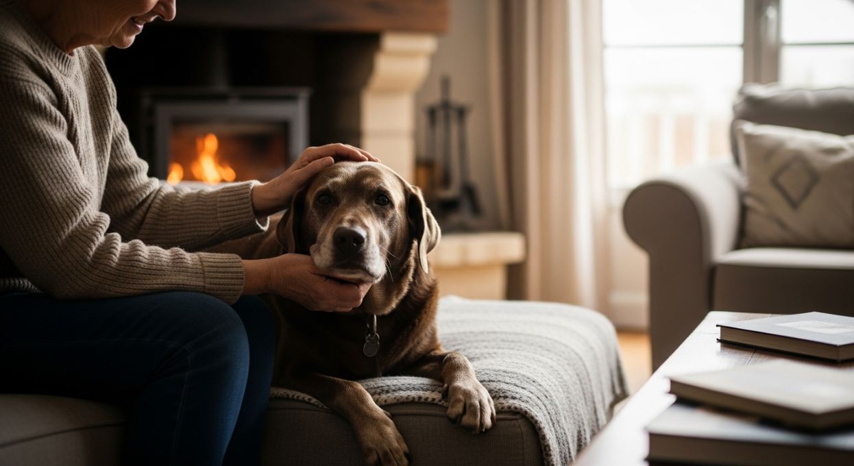 Adoption d'animaux seniors : les démarches facilitées cette année