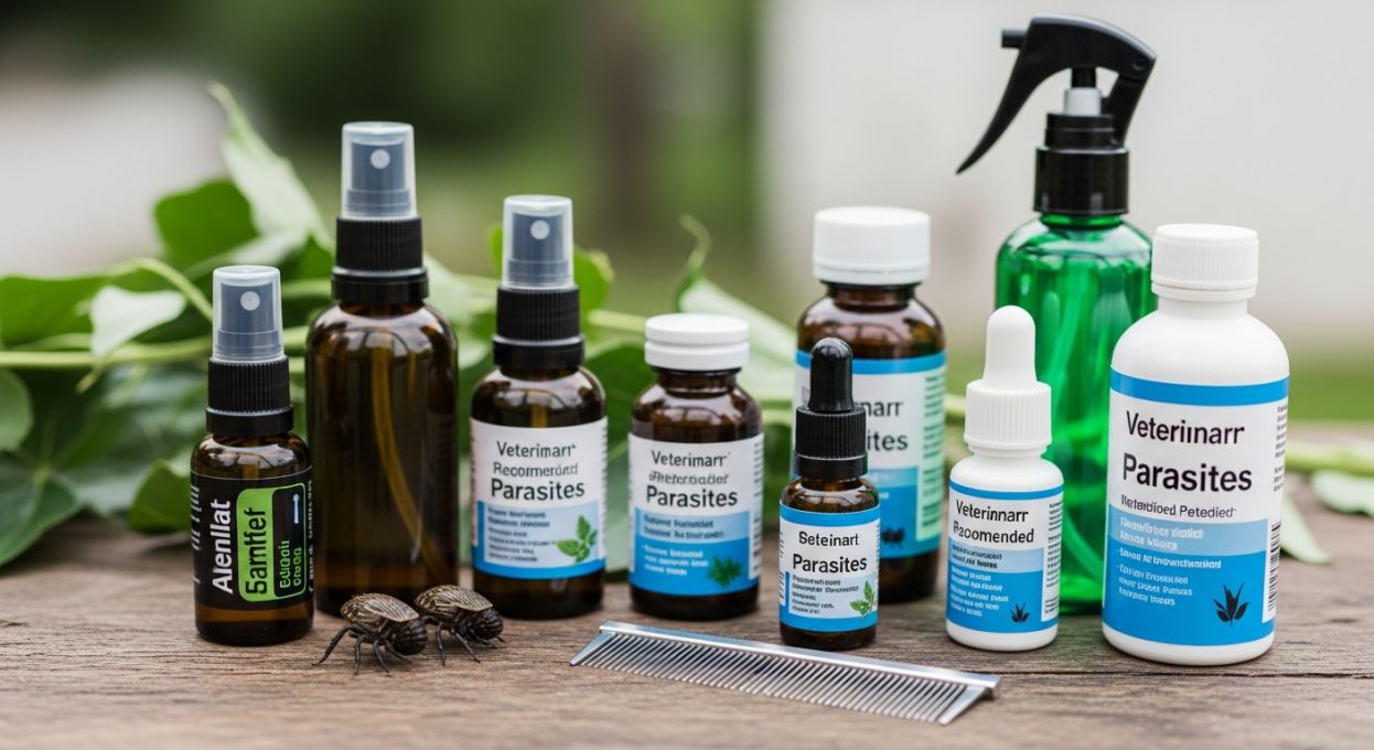 Protéger son animal contre les parasites : méthodes naturelles et traitements efficaces