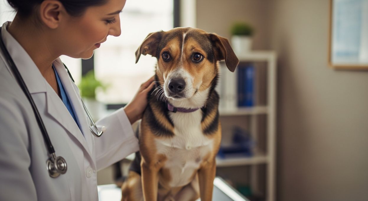 Discussion avec un vétérinaire comportementaliste : comprendre les peurs et phobies chez l’animal