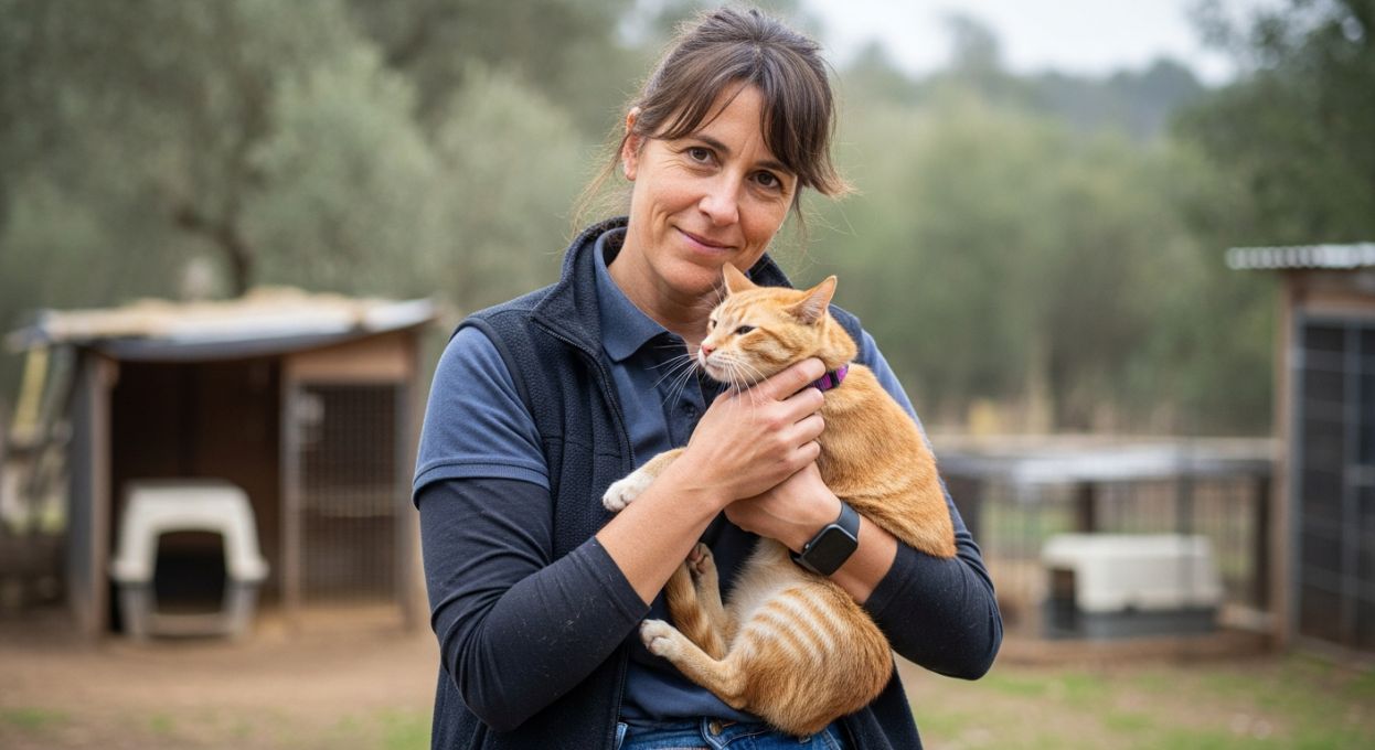 Rencontre avec une bénévole en protection animale : motivations et réalités du terrain