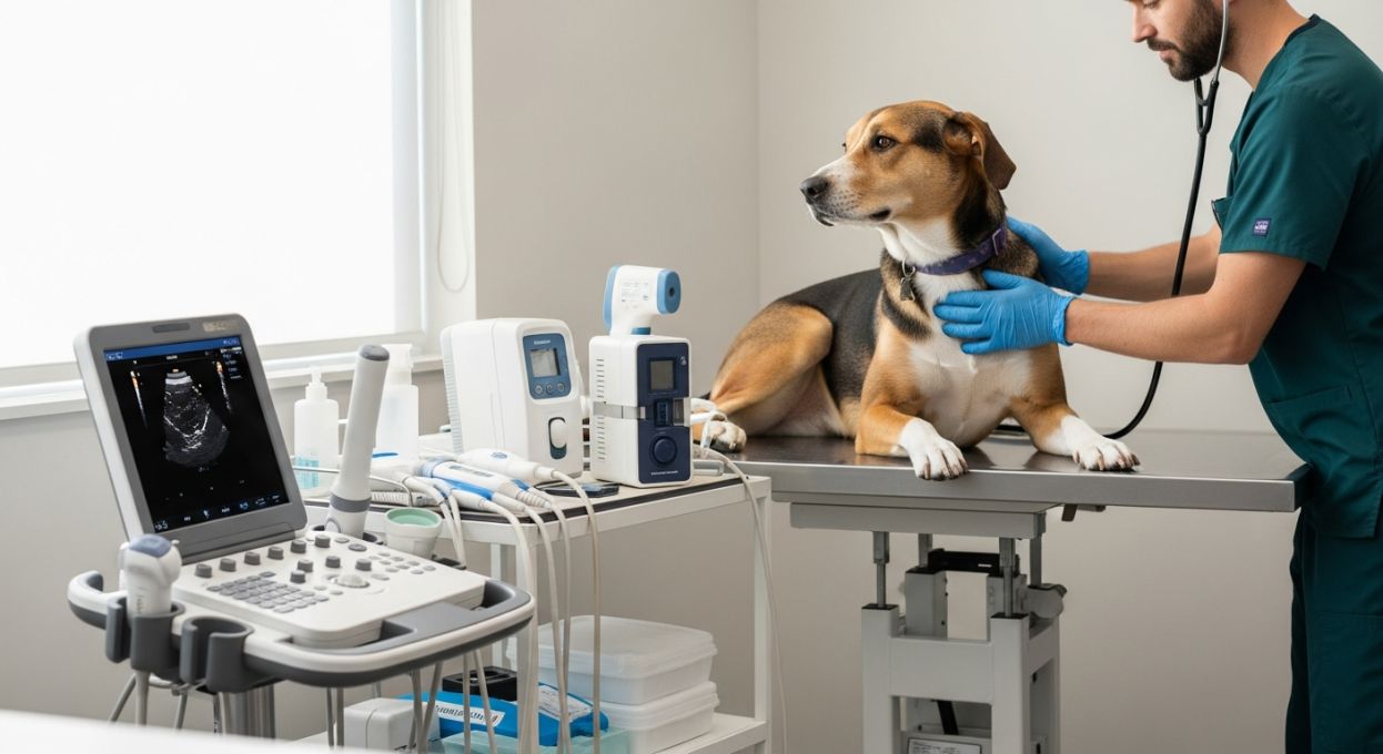 Actualité vétérinaire : innovations dans les soins ambulatoires