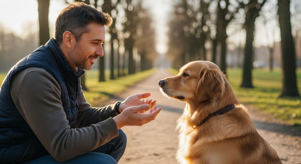 Rencontre avec un comportementaliste canin : comprendre et améliorer la relation homme-chien