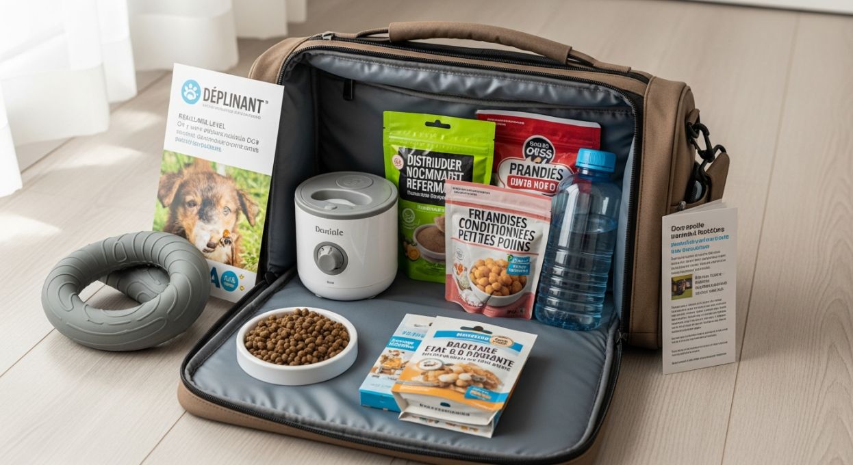 Nourrir son animal pendant les vacances : options pratiques et économiques