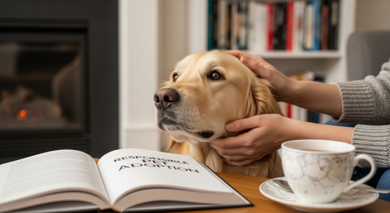 Éclairage d’un expert en adoption responsable : bien choisir son animal de compagnie