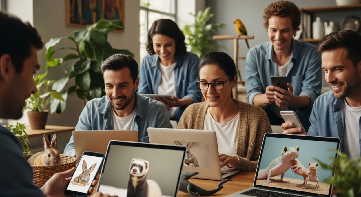Les communautés digitales dédiées aux NAC : entraide et partage en plein essor