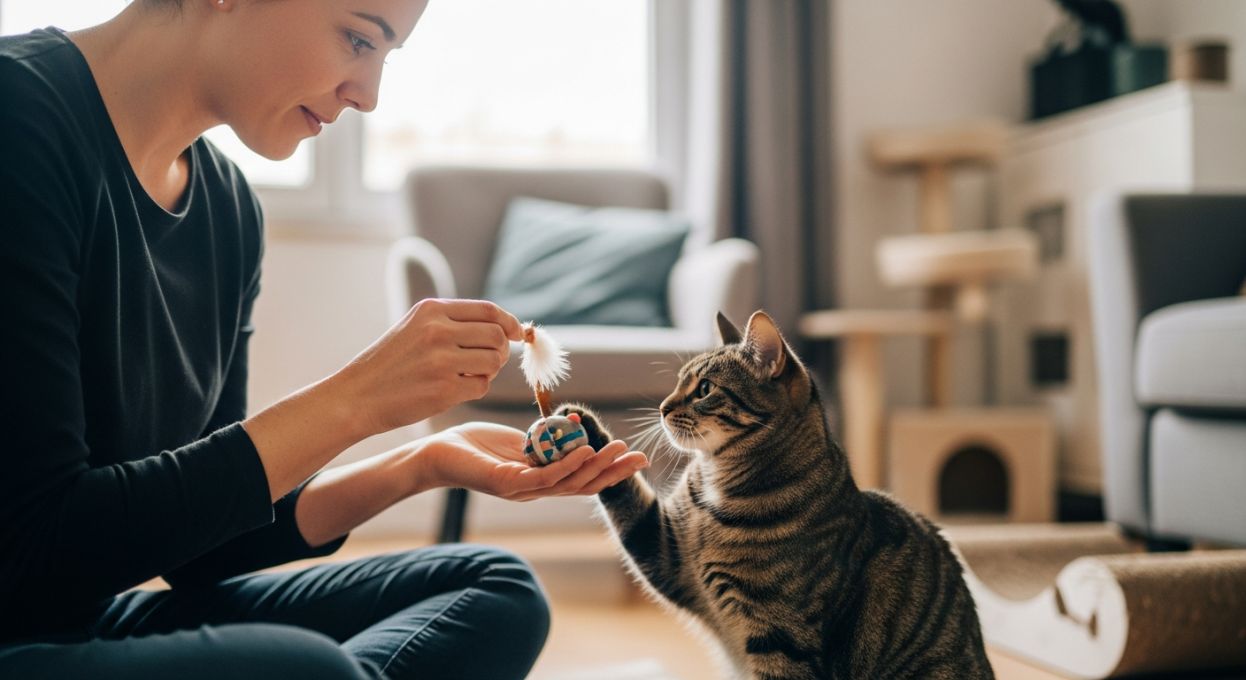 Échanger avec un éducateur félin : astuces pour une cohabitation harmonieuse